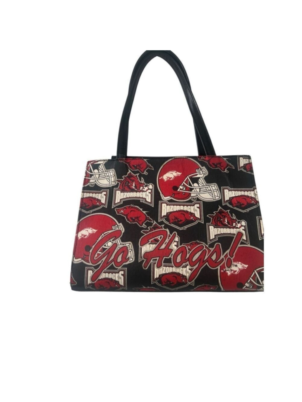 Arkansas Razorback Fashion handbag - Picture 11 of 11